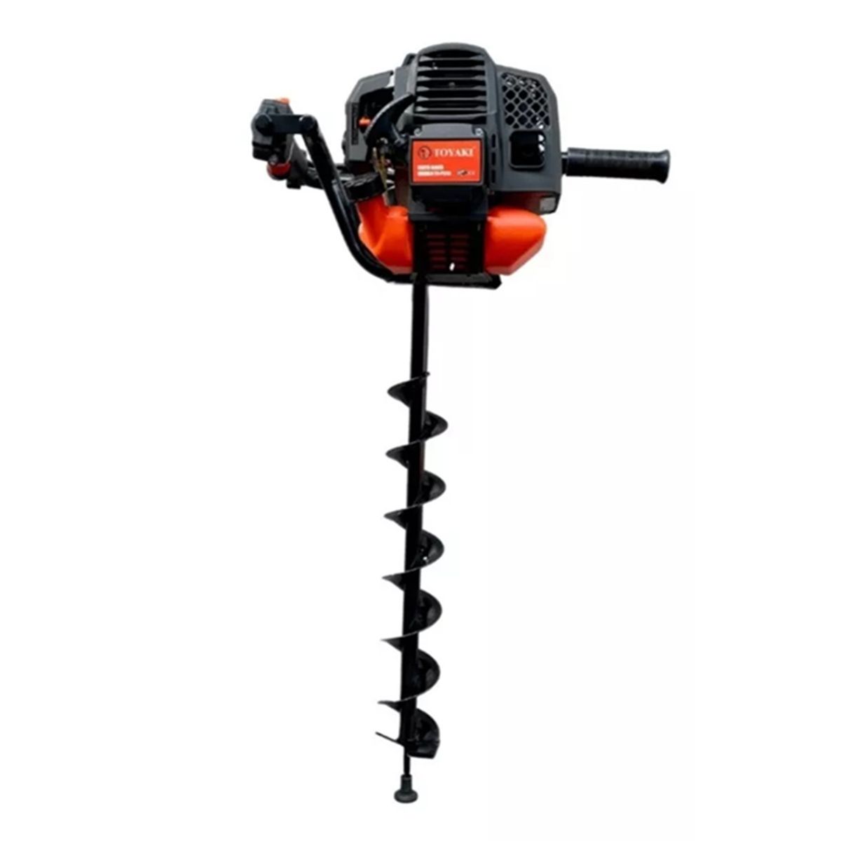 TOYAKI - Barreno Ahoyador 52cc + 3 Brocas Toyaki Tk-p52a