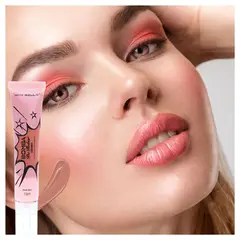 MAXBELLE - BLUSH BOMBA DE RUBOR LIQUIDO ALTA PIGMENTACION