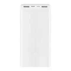 XIAOMI - Cargador Portatil Bateria Power Bank 20.000mAh 18w