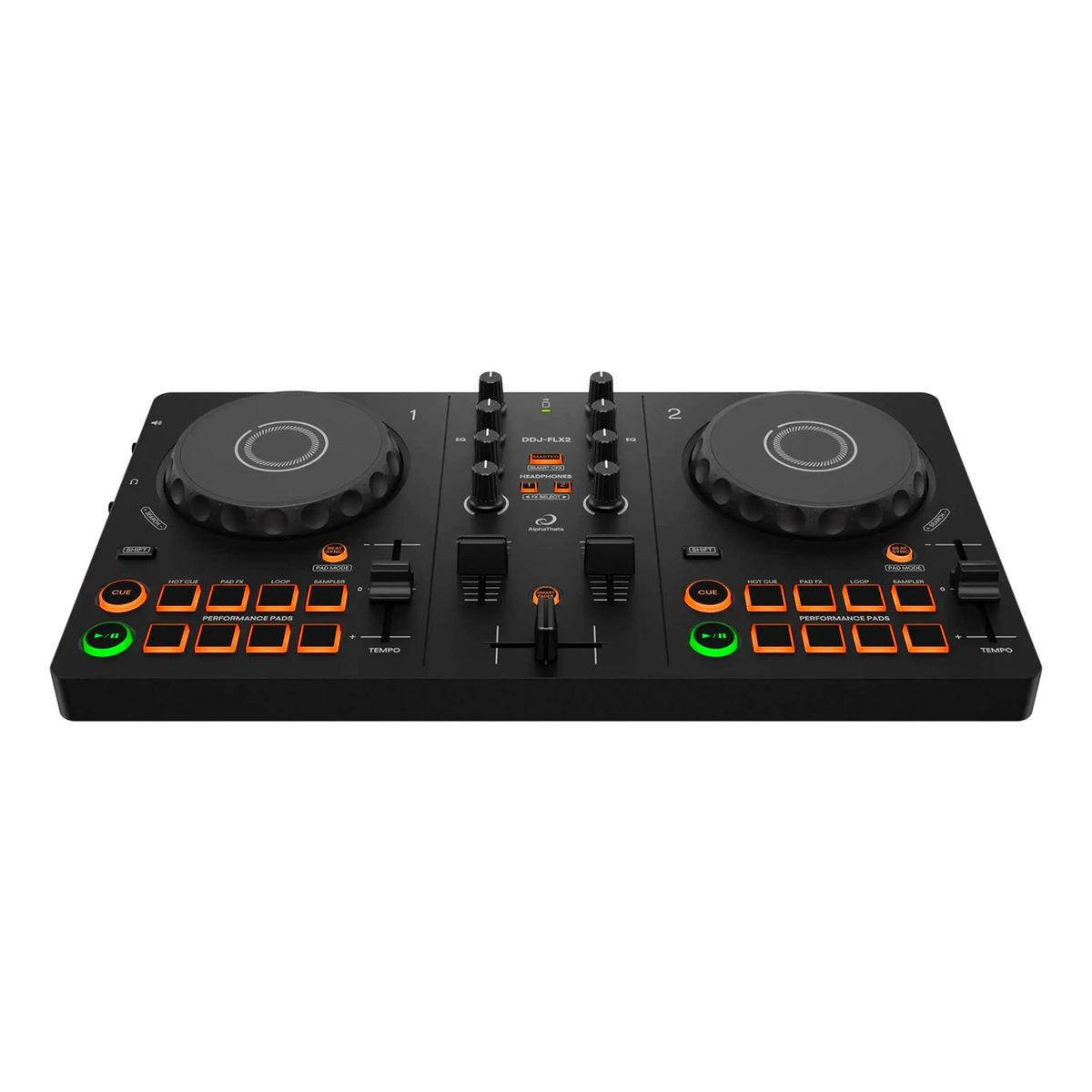 PIONEER DJ - Controlador Dj Pioneer DDJ-FLX2