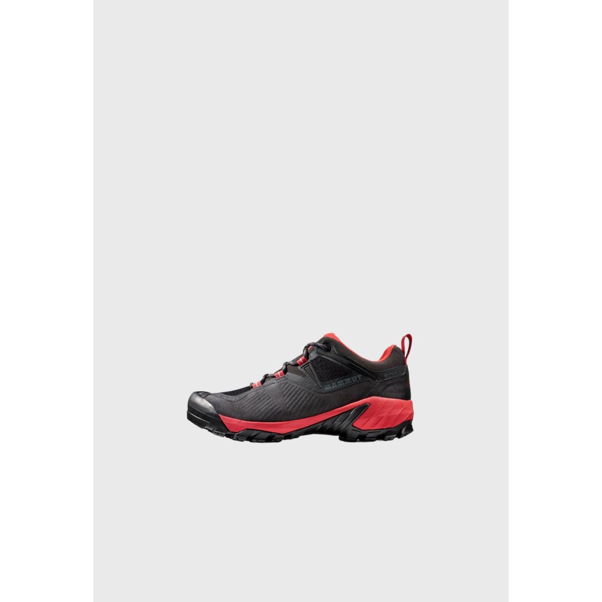 MAMMUT - Zapatilla Sapuen Low Gtx Mujer-Negro