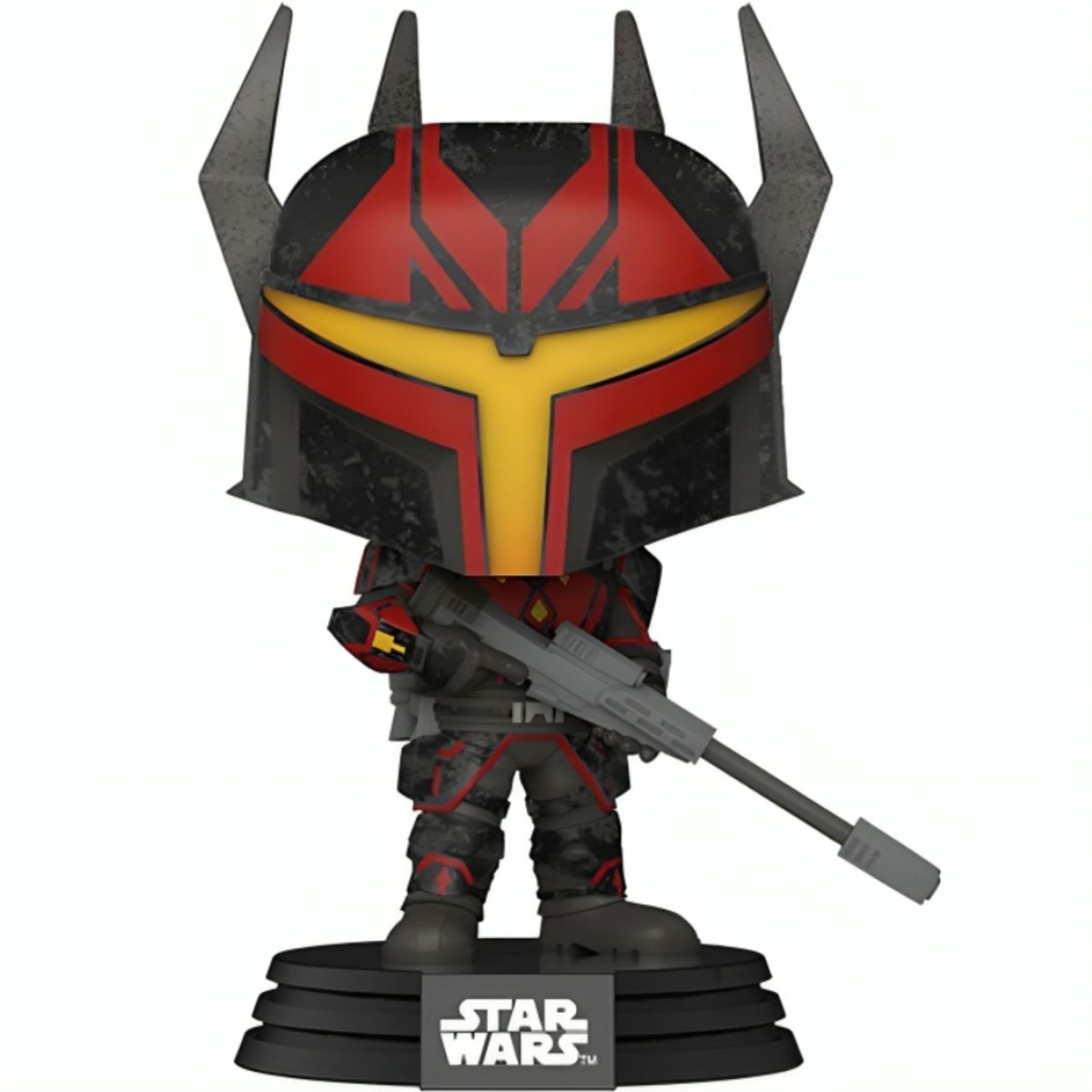 FUNKO - FUNKO POP! Star Wars - Gar Saxon 411