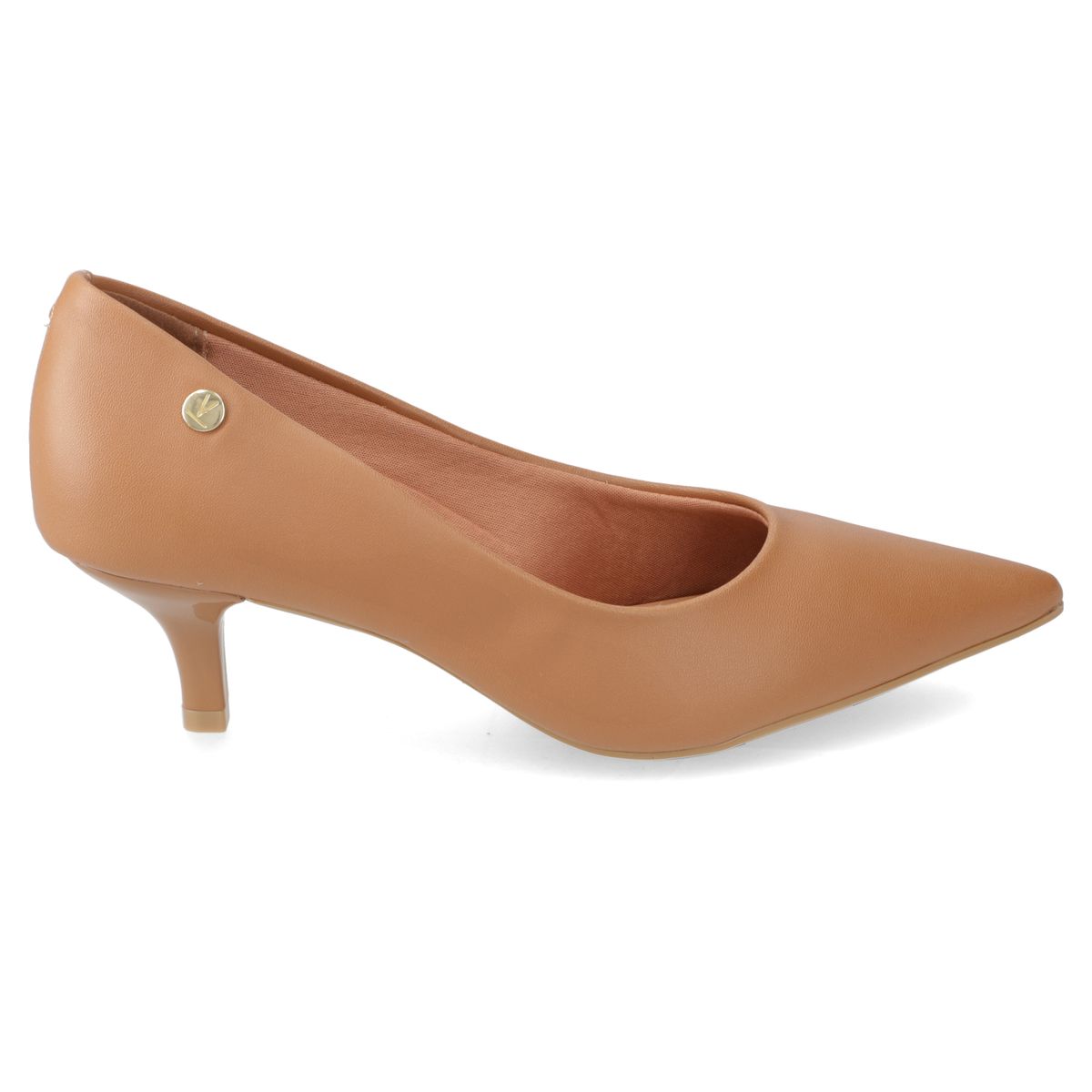 VIZZANO - Zapato Taco Stiletto Mujer Taco Aguja 5 cm Camel