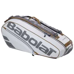 BABOLAT - BOLSO TENIS PURE WIMBLEDON RH X6