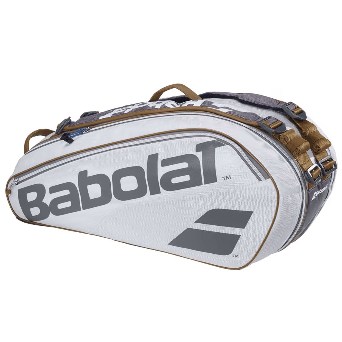 BABOLAT - BOLSO TENIS BABOLAT PURE WIMBLEDON RH X6