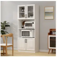 HOMER DESIGN - Mueble De Cocina De Pata Multifuncional 60x35x176cm