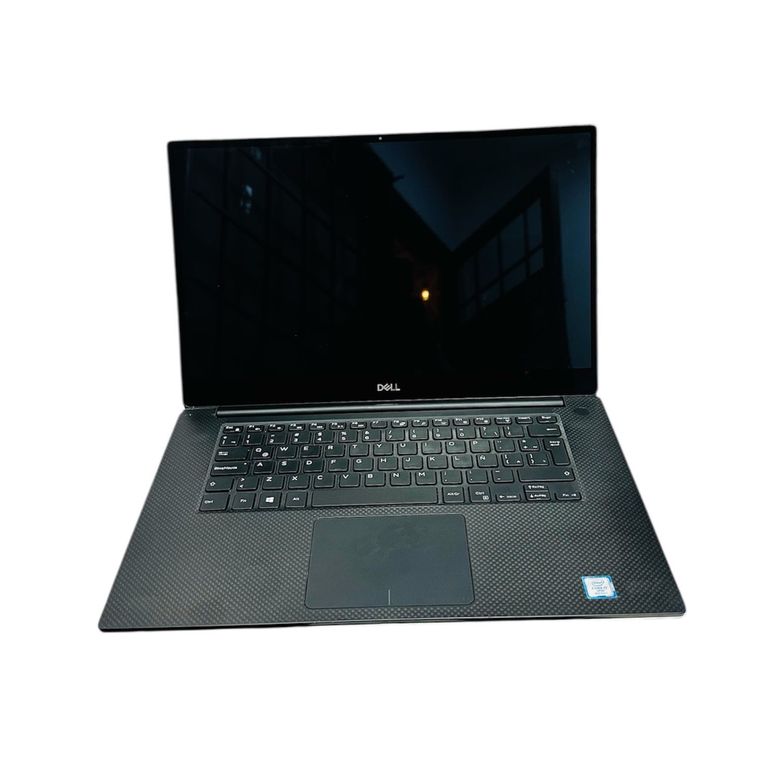 NOTEBOOK PRECISION 5540 I7 9850H /32GB/512GB SSD/NVIDIA T2000 4GB TACTIL 4K GRADO A