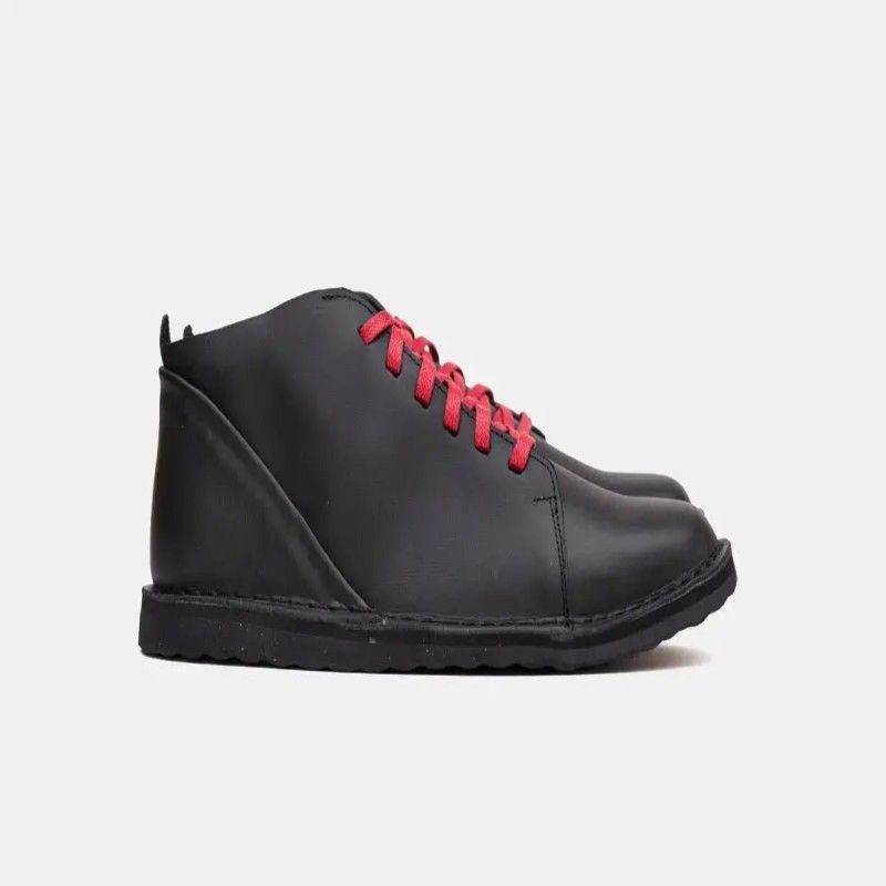 BESTIAS - Botín Hombre - Numbat Black
