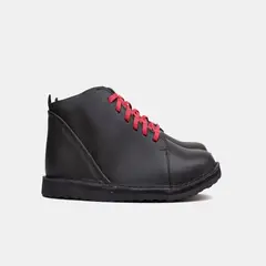 BESTIAS - Botín Hombre - Numbat Black