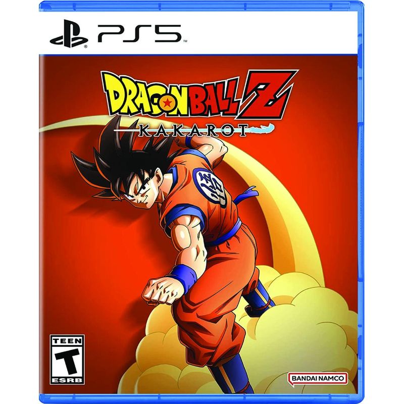 PLAYSTATION - Dragon Ball Z Kakarot PS5 Físico