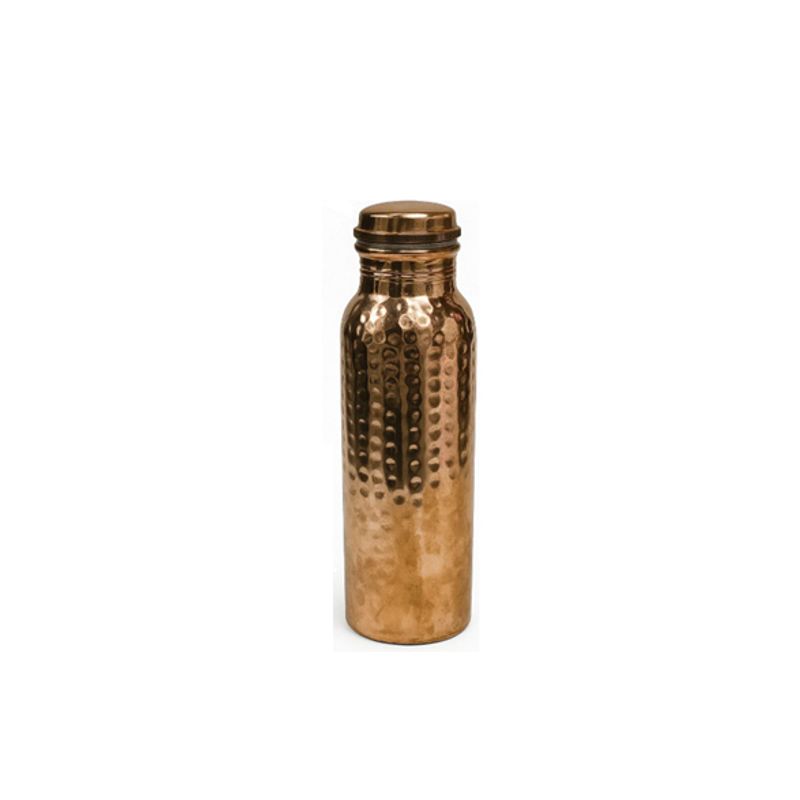 GENERICO - Botella Cobre Artesanal 1 Lt. - Marca Generic