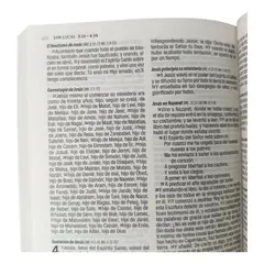 SOCIEDADES BIBLICAS UNIDAS - Biblia Reina Valera 1960 Misionera Evangelismo