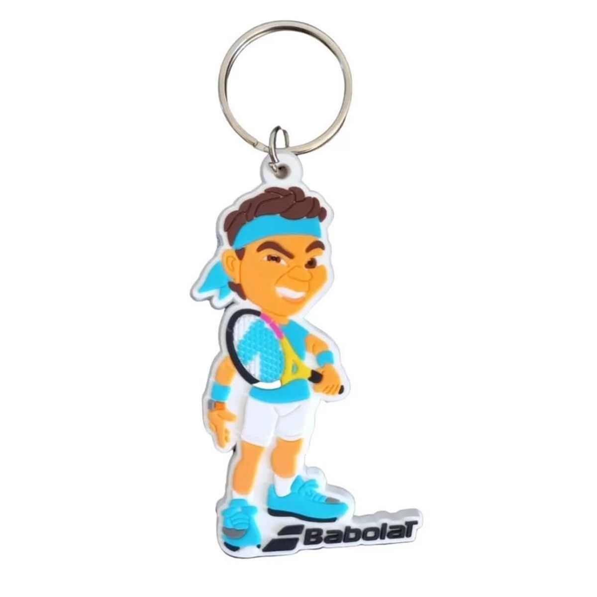 BABOLAT - LLAVERO TENIS BABOLAT RAFAEL NADAL