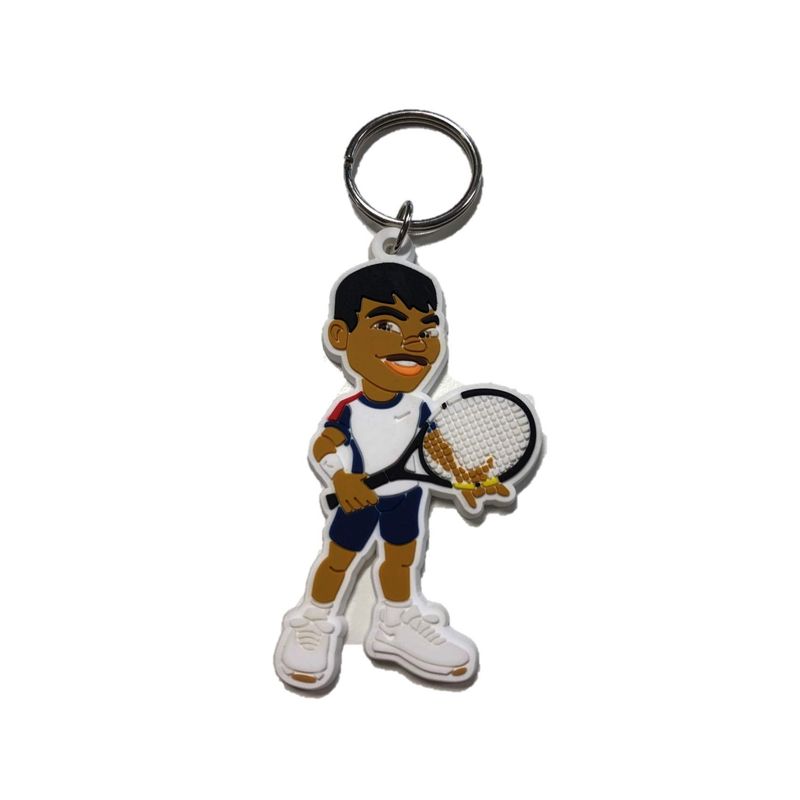 BABOLAT - LLAVERO TENIS BABOLAT CARLOS ALCARAZ