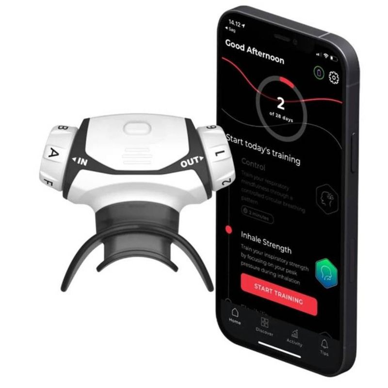 GENERICO - Airofit PRO 2.0 - Blanco