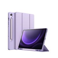 Funda Smart Cover Para Tab Samsung S10 Fe 10.9 Lila