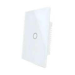SONOFF - Interruptor WiFi de pared sin Neutro de 1 Canal