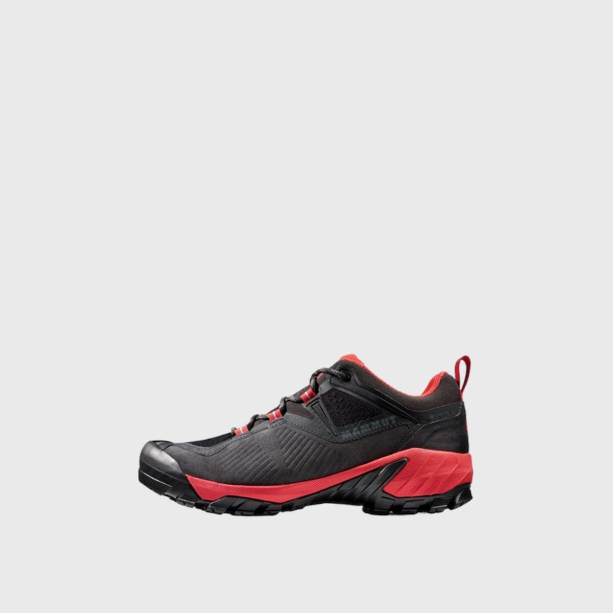 MAMMUT - Zapatilla Sapuen Low Gtx Mujer-Negro