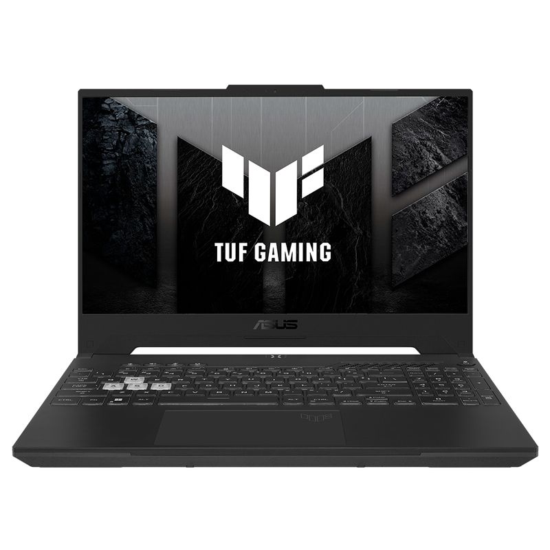 ASUS - Notebook ASUS TUF Gaming F15 Intel i7 16gb 512ssd RTX 4060 15,6"