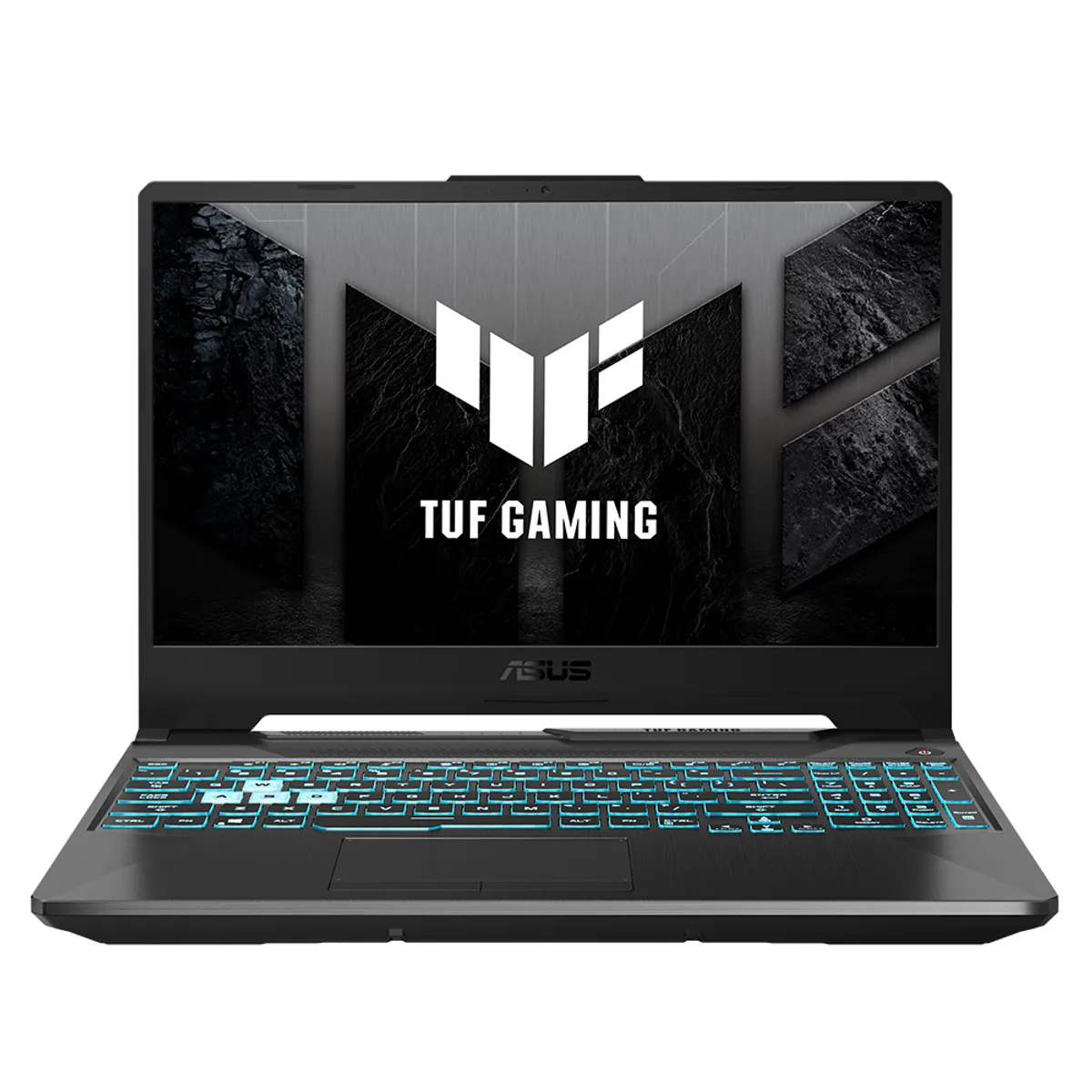 ASUS - Notebook ASUS TUF Gaming A15 AMD Ryzen 7 8GB RAM 512GB SSD RTX 2050 15.6"