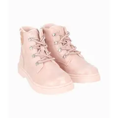4KIDS - Botín niña básico rosado 4 Kids