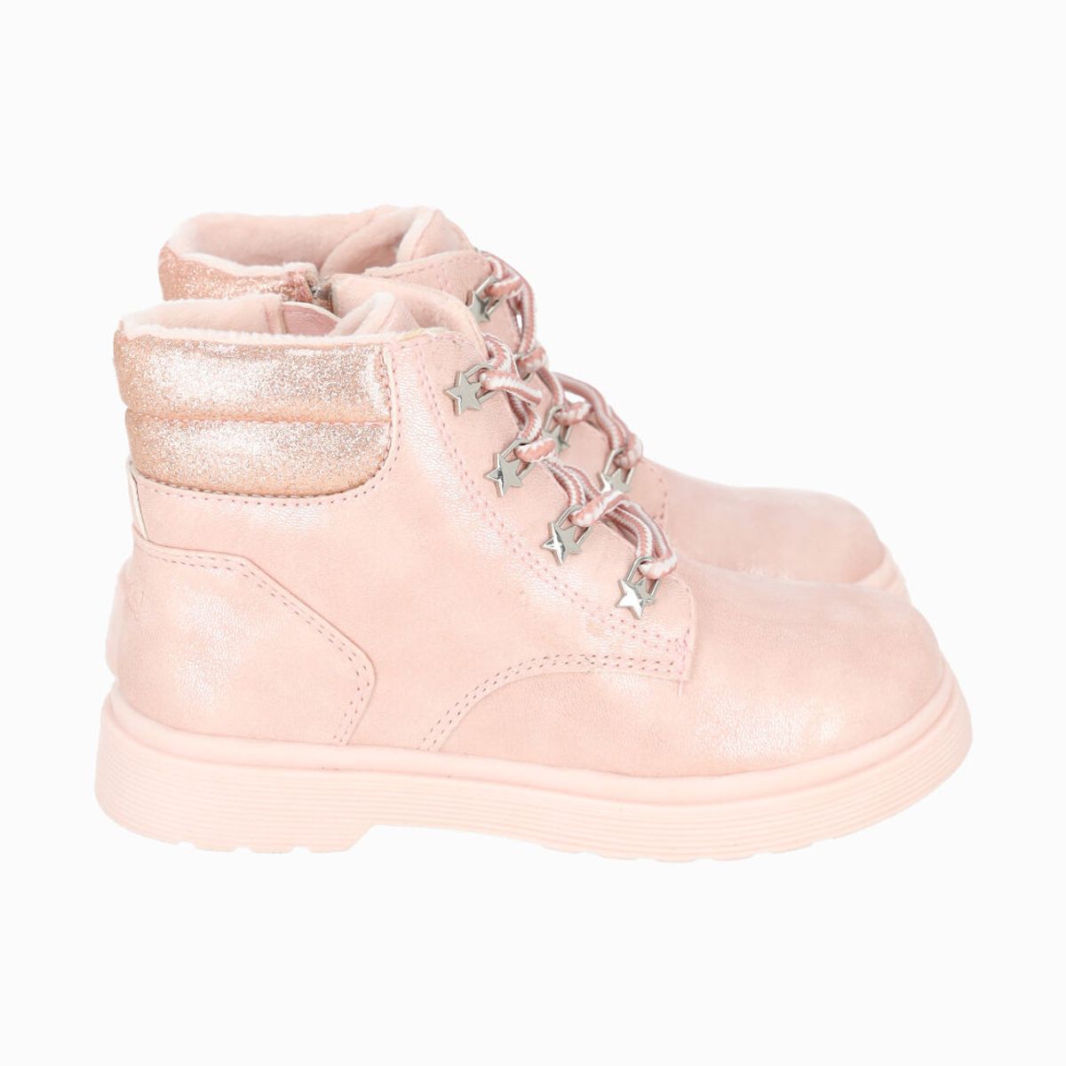 4KIDS - Botín niña básico rosado 4 Kids