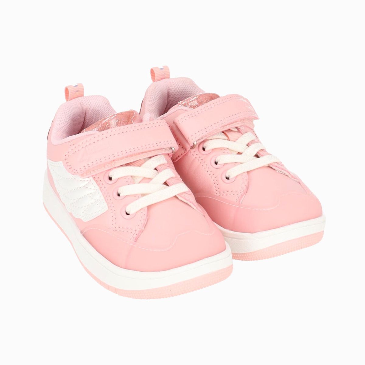 4KIDS - Zapatilla bebés con alas rosado 4 Kids