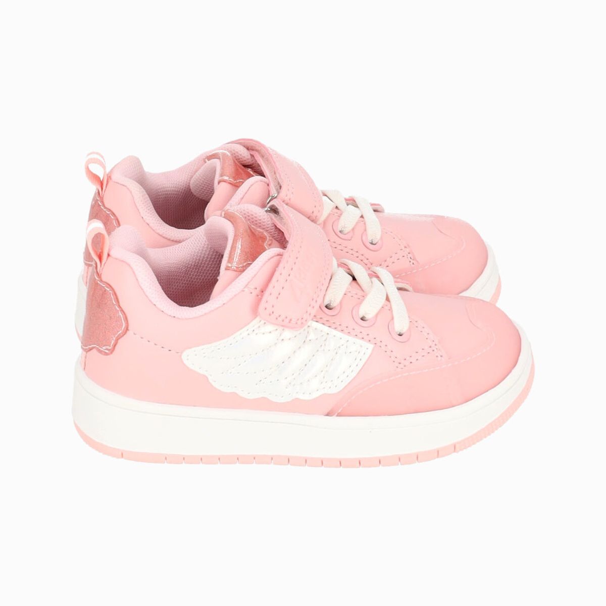 4KIDS - Zapatilla bebés con alas rosado 4 Kids