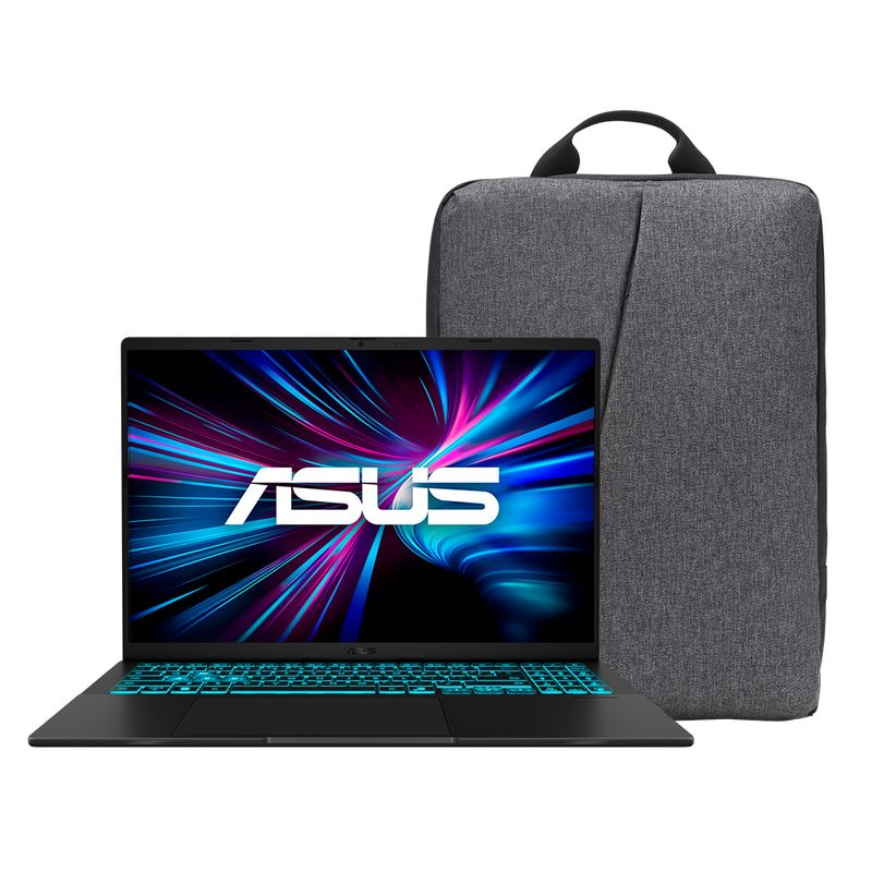 ASUS - NOTEBOOK ASUS VIVOBOOK 16 INTEL 5 16GB 512GB SSD RTX 3050 16'