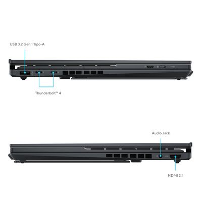 Imagen 2 del producto Notebook Zenbook Duo Intel Core Ultra 9 32GB RAM 1TB SSD OLED Touch 14""