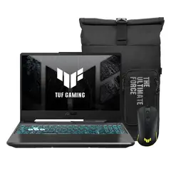 ASUS - Notebook Tuf Gaming A15 Ryzen 7 16gb Ram 512gb Rtx 3050