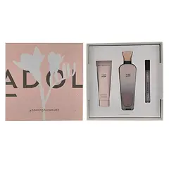 ADOLFO DOMINGUEZ - NUDE MUSK MUJER ESTUCHE EDP 120ML+10ML+LOCION 75ML