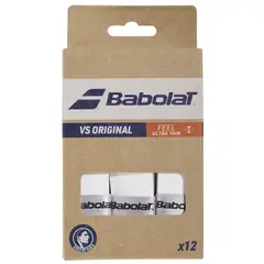 BABOLAT - OVER GRIP VS ORIGINAL X12
