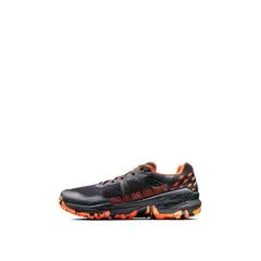 MAMMUT - Zapatilla Sertig II Low Hombre Negro