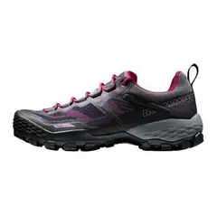 MAMMUT - Zapatilla Ducan Low Gtx® Mujer Gris