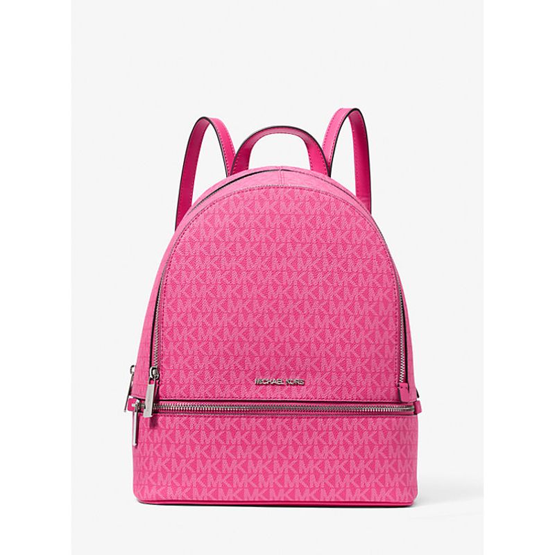 MICHAEL KORS - Mochila Mediana de Cuero