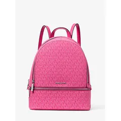 MICHAEL KORS - Mochila Mediana de Cuero