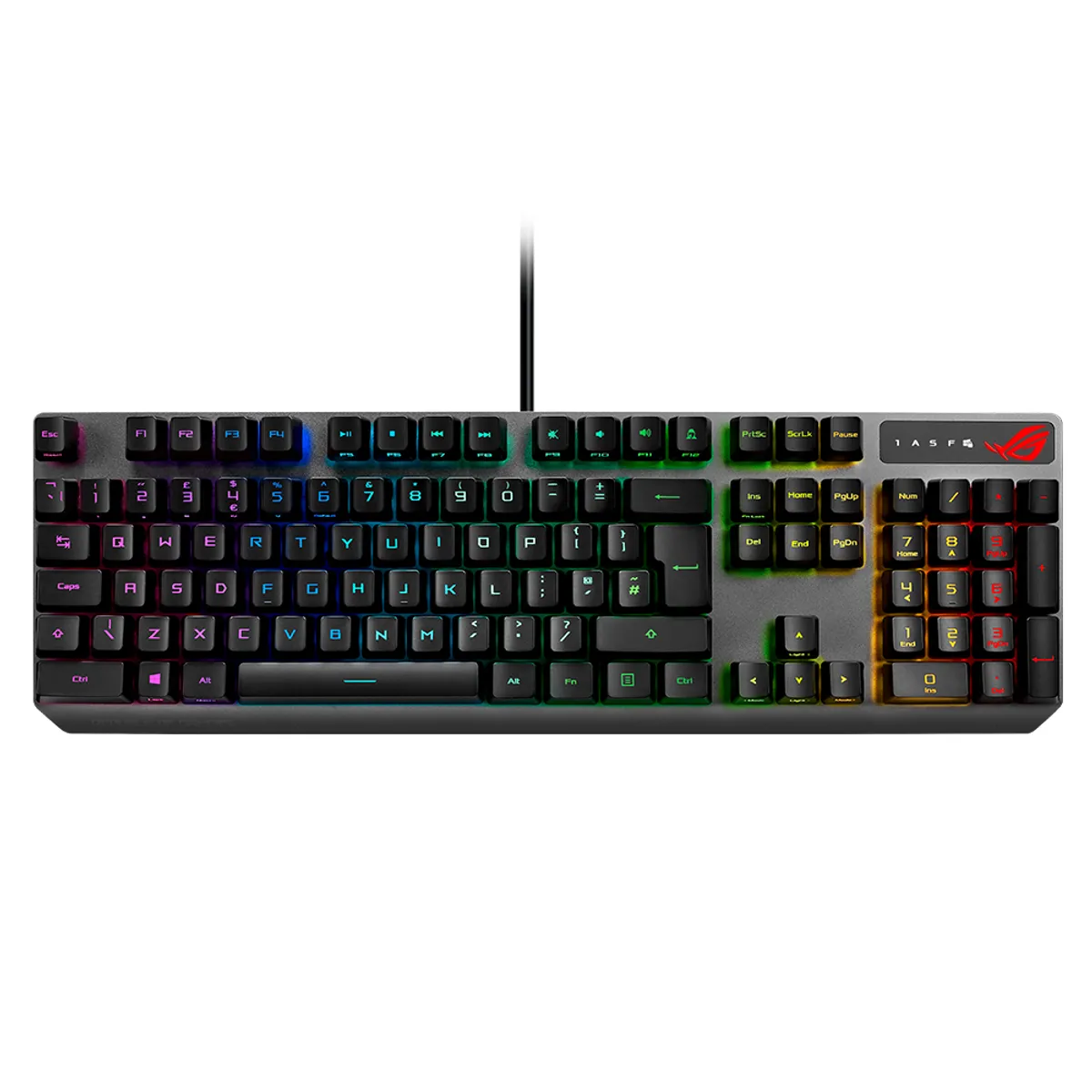 ASUS - Teclado Rog Strix Scope Rx