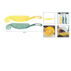 GENERICO - Pack 6 Colador Arroz- Legumbre para Olla