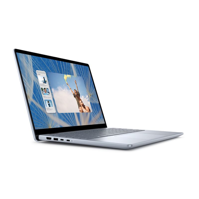 DELL - Notebook Dell Inspiron 14” 2-en-1 Touch Intel Core 7 16GB RAM 1TB SDD