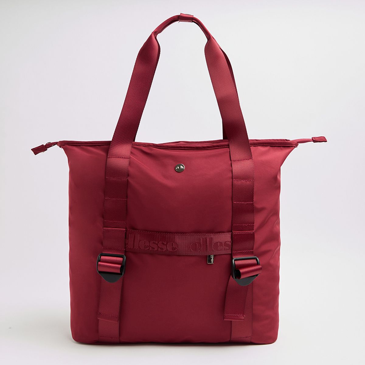 ELLESSE - BOLSOS_Y_MOCHILAS MUJER ELLESSE CECIL BURGANDY