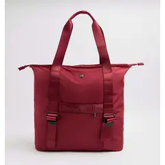 ELLESSE - BOLSOS_Y_MOCHILAS MUJER CECIL BURGANDY