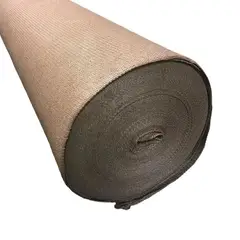 MARIENBERG - Malla Raschel Sombra Lisa 80% 420 × 100 m Color Beige