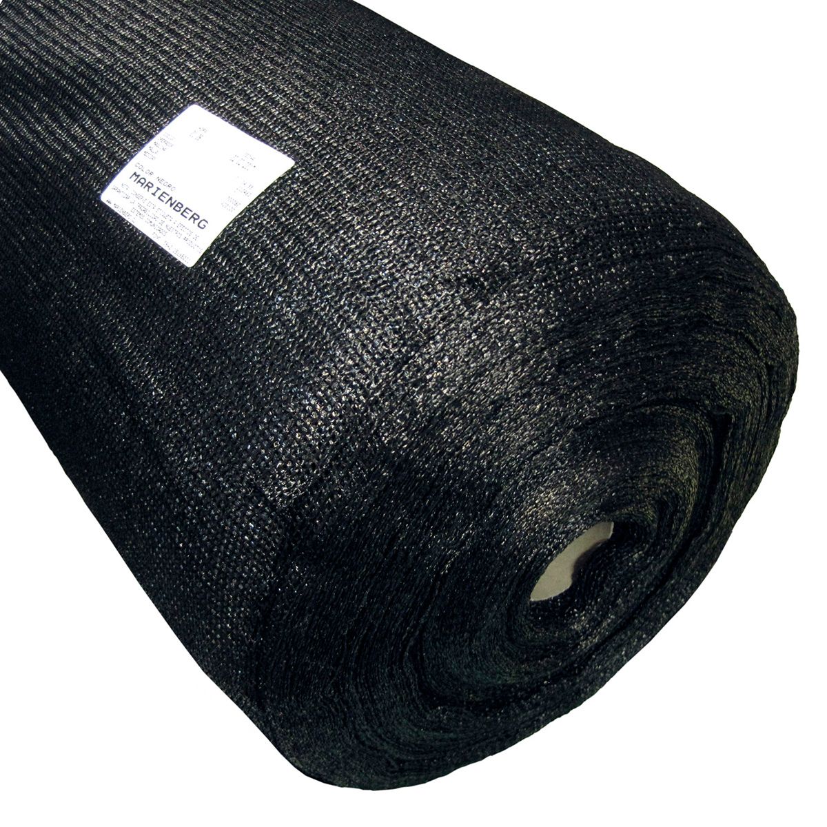 Malla Raschel Sombra Lisa Ferretera 80% Negro de 210 x 100 mts, marca MARIENBERG - Foto Principal