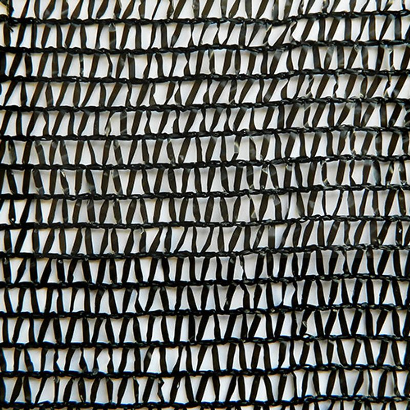 MARIENBERG - Malla Raschel Sombra Lisa 50% 420 x 50 mts Color Negro