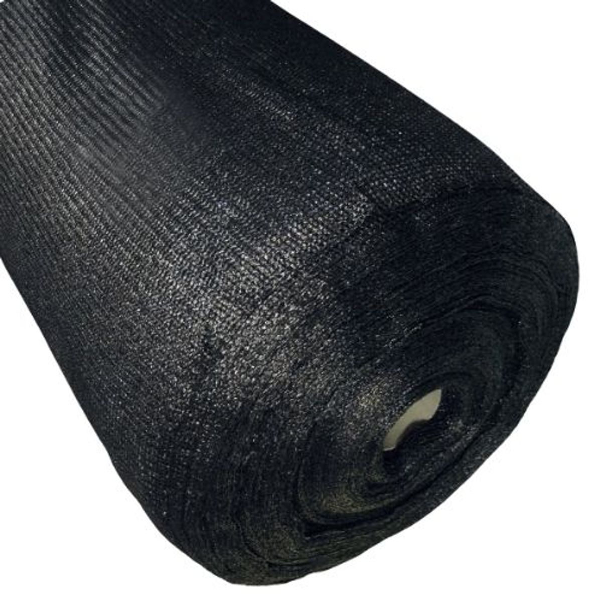 MARIENBERG - Malla Raschel Sombra Lisa Construcción Negra de 2,10 x 100 m