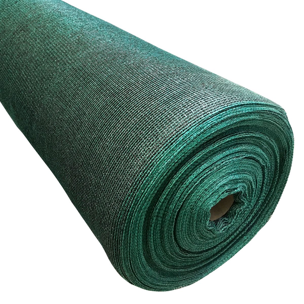 MARIENBERG - Malla Raschel Sombra Lisa 90% 420 x 50 m Color Verde Foresta