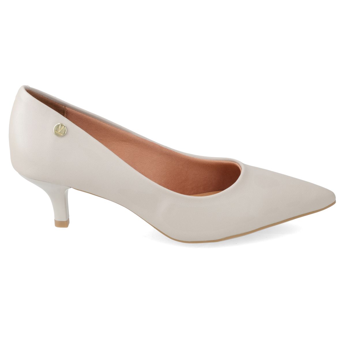 VIZZANO - Zapato Taco Stiletto Mujer taco Aguja 5 cm Gris