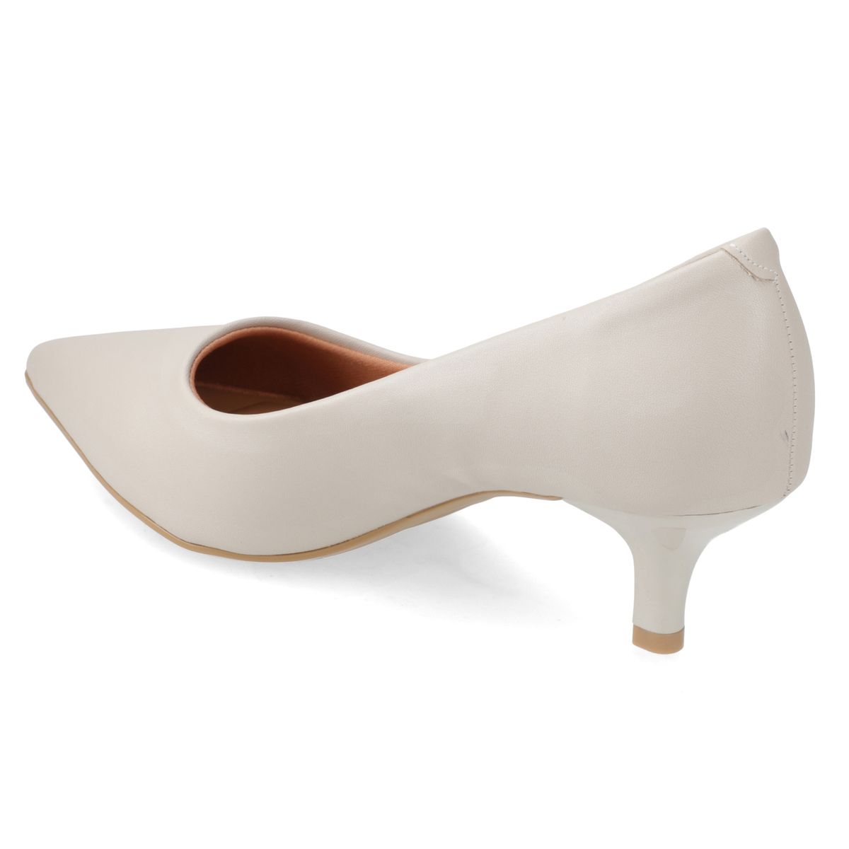 VIZZANO - Zapato Taco Stiletto Mujer taco Aguja 5 cm Gris