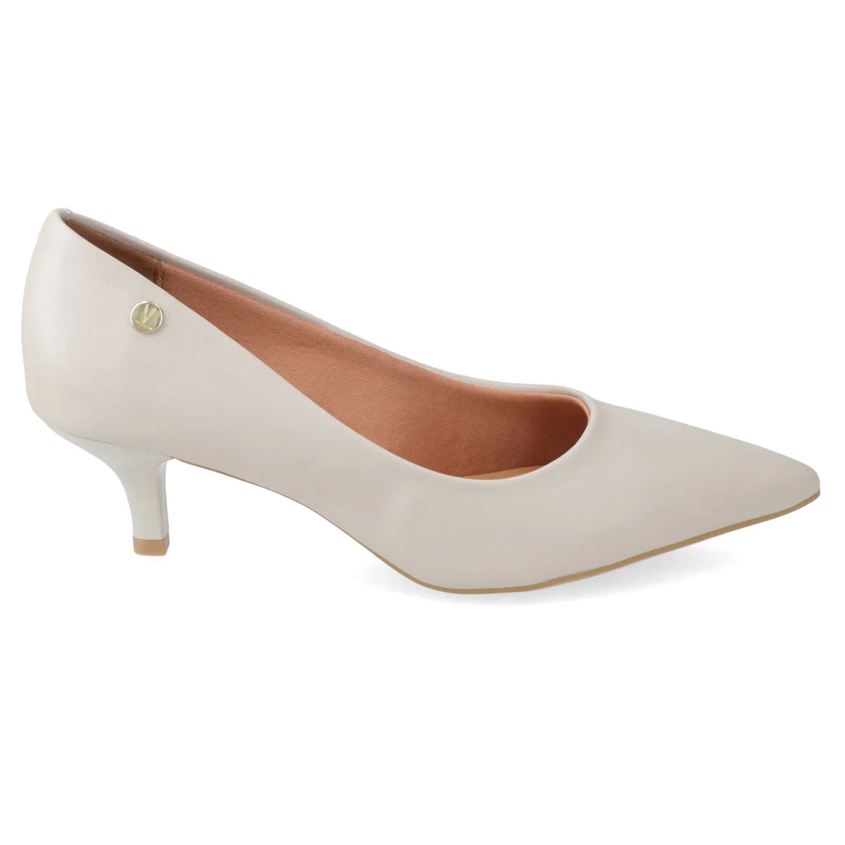 VIZZANO - Zapato Taco Stiletto Mujer taco Aguja 5 cm Gris